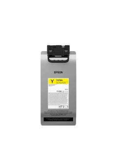 Encre Epson UltraChrome DG pour SC-F3000 - 1 poche x1,5L :  Jaune