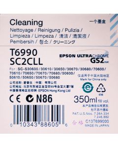 Cartouche de nettoyage pour Epson SC-S30600 / SC-S50600 / SC-S70600 