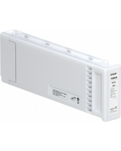 Encre Epson T890A GS3 600ml : Blanc (C13T890A00)
