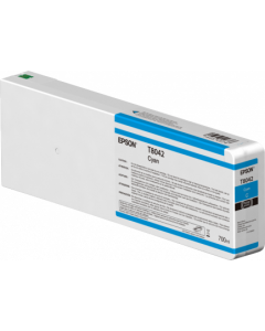 Epson T8042 (C13T804200) - Cartouche d'encre Cyan 700ml