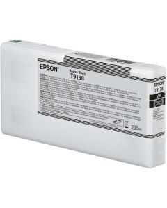 Encre Epson SC-P5000 : cartouche Noir Mat T913 - 200ml (C13T913800)