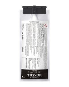 Cartouche d'encre Roland TR2-BK Black (noir) : poche de 500ml
