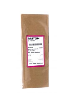 Cartouche d'Encre Mutoh UMS11-MA1000E - Magenta 1 litre