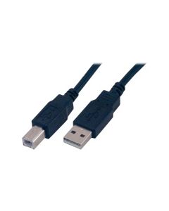 Câble USB 1.80m - AB
