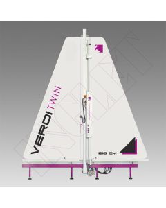 Scie Vertical VERDI TWIN 157