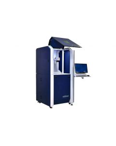 Graveuse industrielle Fibre HD WIDLASER F200 : 200 x 200mm Tube Raycus 50W