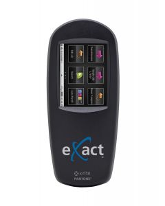 Spectrodensitomètre X-Rite eXact Standard, ouverture 4mm, option bluetooth  inclus