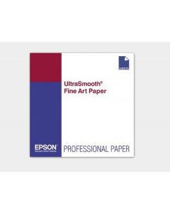 Epson Ultrasmooth Fine Art Paper (C13S041782) 610mm x 15.2m, 250g