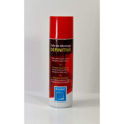 COLLE DÉFINITIVE - SPRAY 250 ML