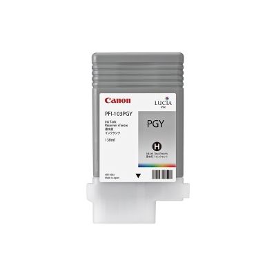 Cartouche d'encre Canon PFI-300C pour IPF Pro 300 : Jaune