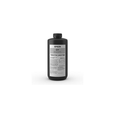 Encre Epson UltraChrome UV pour SC-V7000 - bouteille 1L - Gris
