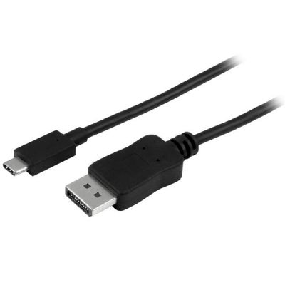 Câble USB-C vers DisplayPort pour Mac et PC