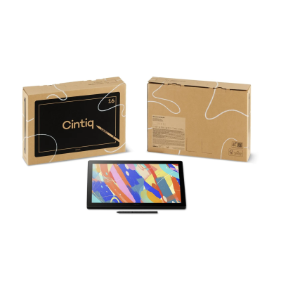Tablette graphique Wacom Cintiq 16 - DTK168