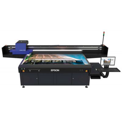 Imprimante Epson sublimation Textile SC-F3000 5 Couleurs Haut Volume