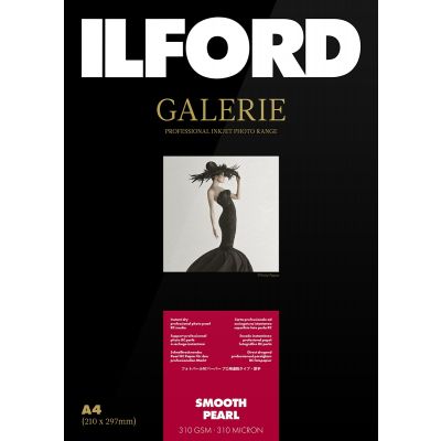 Ilford Galerie Prestige Smooth Pearl 310g 13x18 (100 f)