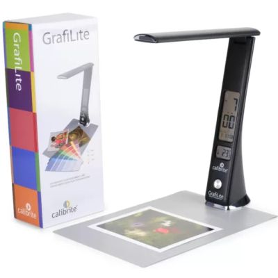 Lampe lumière standardisée Calibrite LED GrafiLite 2