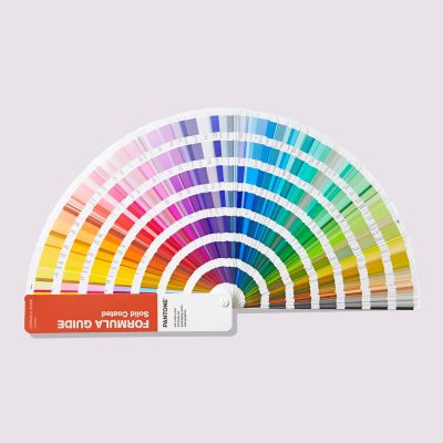 Pantone FORMULA GUIDE Coated & Uncoated - GP1601B