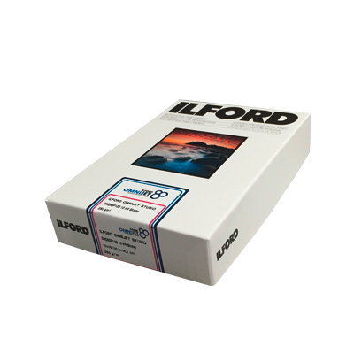 Papier Ilford Omnijet Studio Satin A4 50 feuilles 250g