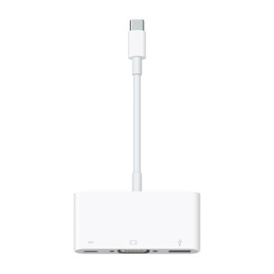 Adaptateur USB-C vers USB d'Apple - blanc