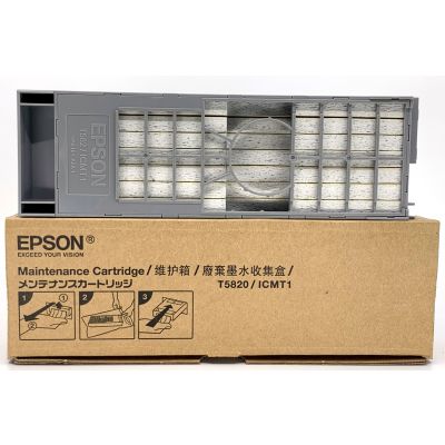 Epson - Boîte de maintenance pour cartouche d'encre - pour