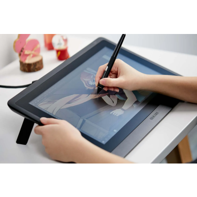 WACOM Cintiq 16 - Tablette graphique + Socle réglable pour Cintiq 16