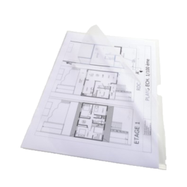 Onlynery Housse De Protection Pour Scanner Portable - Étui Anti-Choc Semi-Étanche Gris
