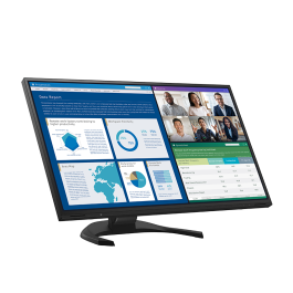 Écran Eizo ColorEdge CG2700S - Noir - 27" - Casquette incluse - Écran