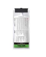 Cartouche d'encre Roland TR2-GR Green (vert) : poche de 500ml