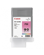 Cartouche (PFI-101PM) pour Canon IPF 5000/5100/6000S/6100/6200 : Photo Magenta - 130ml 