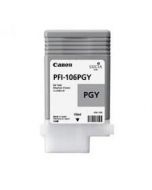 Encre Canon pour IPF 6300/6350/6400/6450 Photo Gris 130ml PFI-106PGY 