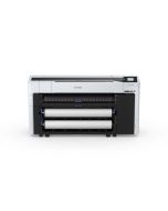 Imprimante Epson SC-T7700DM (6 couleur) 44" Double rouleau MFP (scan 36")