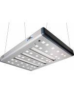 Plafonnier JUST Normlicht LED DLS Color Proof Light v2 XL HYBRID (100x70cm)