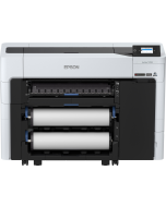 Imprimante Epson SureColor SC-T3700D (6 coul.) 24" Double rouleau, PS