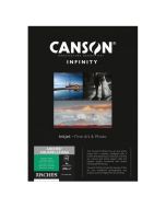 Papier CANSON INFINITY Arches® Aquarelle Rag 310g 5'x7'cm 25 feuilles