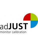 Logiciel adJUST monitor calibration (monoposte)