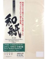 Papier Awagami Bizan Medium 200g, A2 5 feuilles