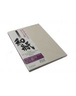 Papier Awagami Inbe Thin White 70g, A4 20 feuilles