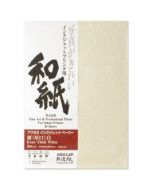 Papier Awagami Kozo Thin Natural 70g, 1118mm (44") x 15m