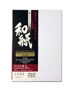 Papier Awagami Premio Kozo White 180g, 10x15cm 10 feuilles