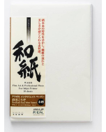 Papier Awagami Murakumo Kozo select Natural 42g A4 20 Feuilles