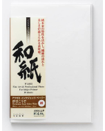 Papier Awagami Murakumo Kozo Select White 42g A4 20 Feuilles
