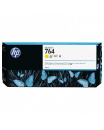 Cartouche HP 764 pour DJet T3500 Jaune 300ml 