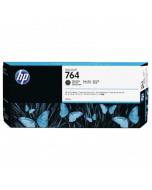 Cartouche HP 764 pour DJet T3500 Noir Mat 300ml 