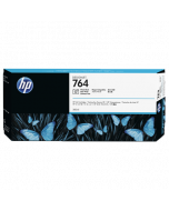 Cartouche HP 764 pour DJet T3500 Noir Photo 300ml 