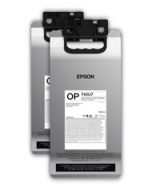 Encre Epson UltraChrome RS pour SC-R5000L- 2 poches x1,5L : Optimiser (C13T45U700)