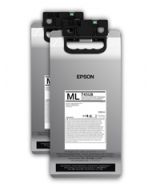 Encre Epson UltraChrome RS pour SC-R5000L - 2 poches x1,5L : Liquide de maintenance (C13T45U800)
