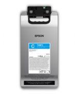 Encre Epson UltraChrome RS pour SC-R5000 - 1 poche x1,5L :Cyan (C13T48F200)