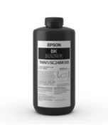 Encre Epson UltraChrome UV pour SC-V7000 - bouteille 1L - noire (C13T49V110)