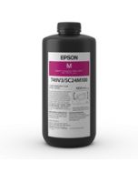 Encre Epson UltraChrome UV pour SC-V7000 - bouteille 1L - magenta (C13T49V310)