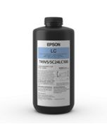 Encre Epson UltraChrome UV pour SC-V7000 - bouteille 1L - Cyan Clair (C13T49V510)